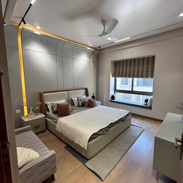 Bedroom in 4 BHK Villa at Manglam Anantara The Villas, Ajmer Road – for Sale