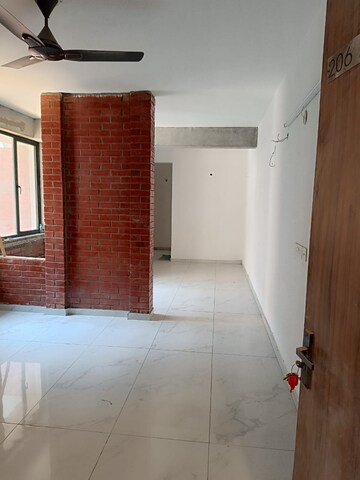 Bathroom in 2 BHK Apartment at Arete India Our Homes 3, Sohna Sector 6 – for Sale