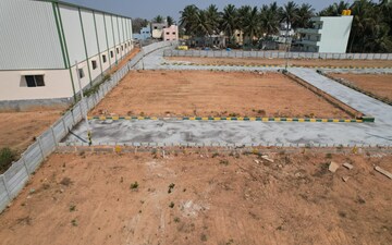Plot For Sale in Bannerghatta Jigani Road