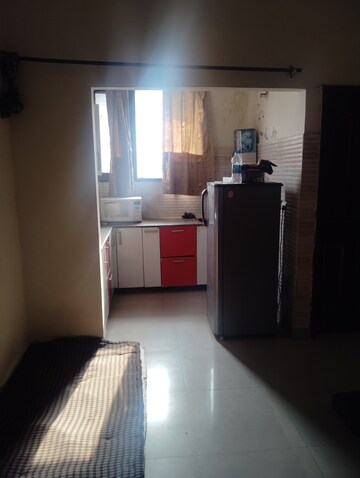 Kitchen in 1 BHK Apartment at Sector 127 – for Sale