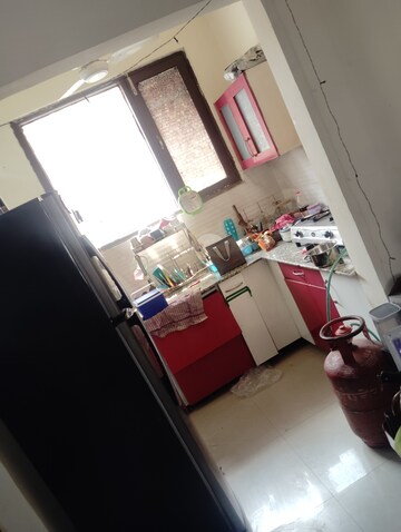 Kitchen in 1 BHK Apartment at Sector 127 – for Sale