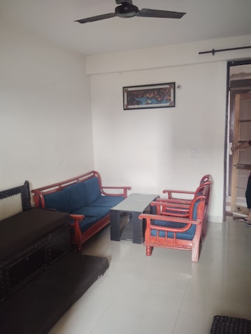 Living Room in 1 BHK Apartment at Sector 127 – for Sale