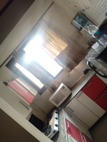 Kitchen in 1 BHK Apartment at Sector 127 – for Sale