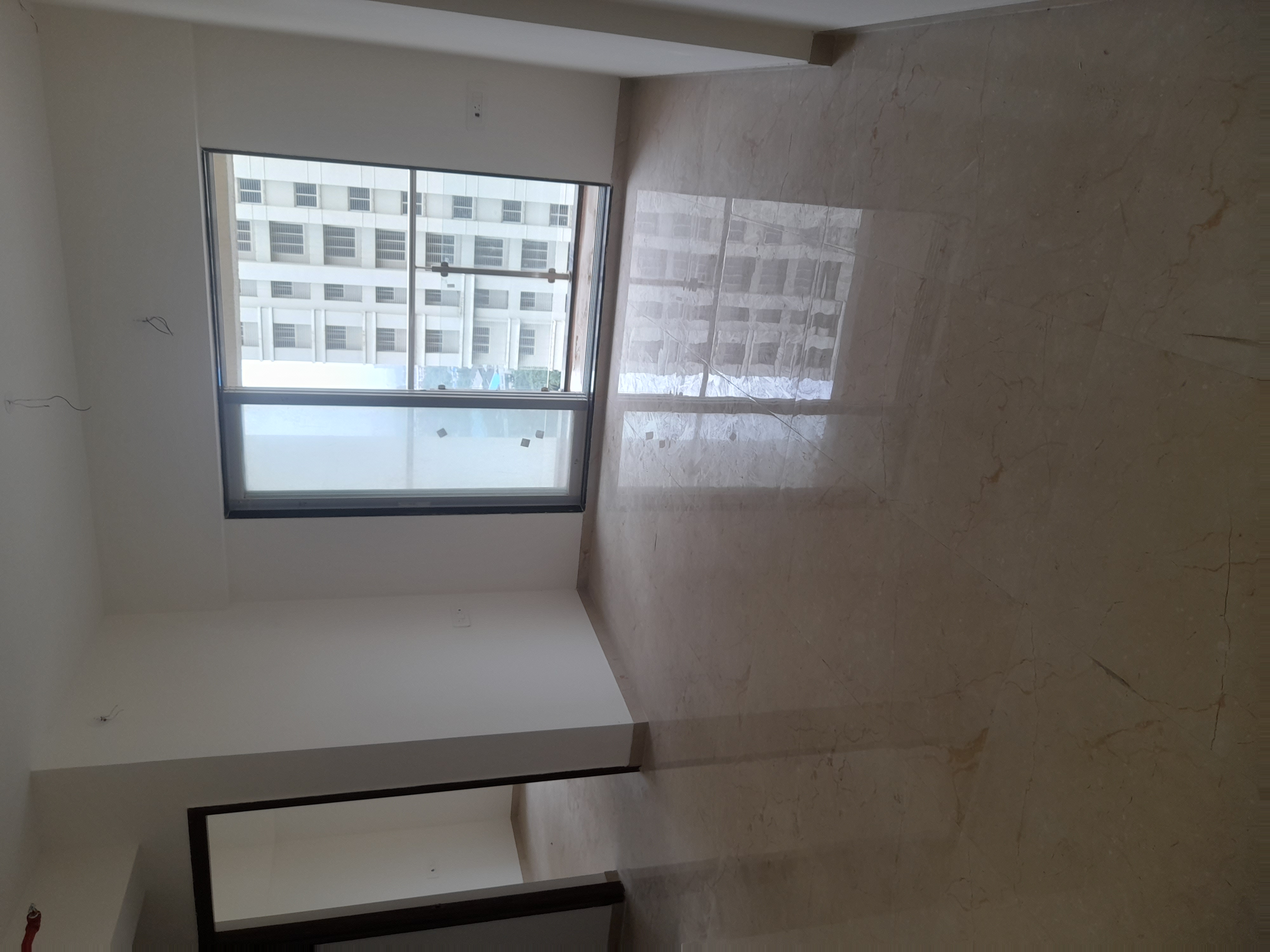 2 BHK Apartment For Rent in Damji Shamji Mahavir Vista Point Pokhran Road No 2 Thane  7333234