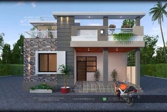 1 BHK Independent House For Resale in Koppa Gate Bangalore  7333255