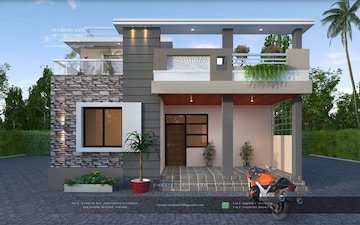 1 BHK Independent House For Sale in Koppa Gate