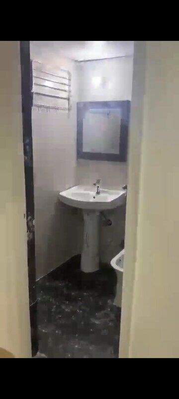Bathroom in 2 BHK Apartment at Migsun Twinz, Eta Ii Greater Noida – for Sale