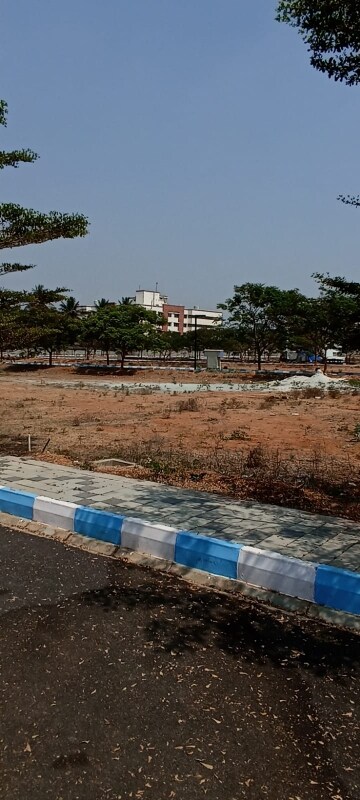 Plot Area in  Plot at Nakshatra Township, Chandapura – for Sale