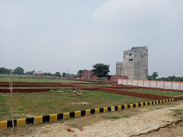  Plot – Exterior View View at Mohanlalganj - for Sale
