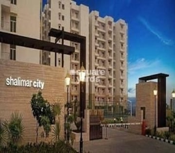 2 BHK Apartment For Resale in Proview Shalimar City Phase II Shalimar Garden Ghaziabad  7333315