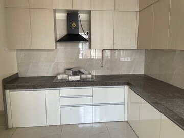 Kitchen in 3 BHK Apartment at Duville Riverdale Residences, Kharadi – for Sale