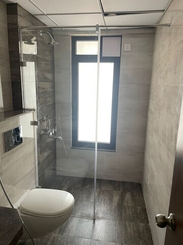 Bathroom in 3 BHK Apartment at Duville Riverdale Residences, Kharadi – for Sale
