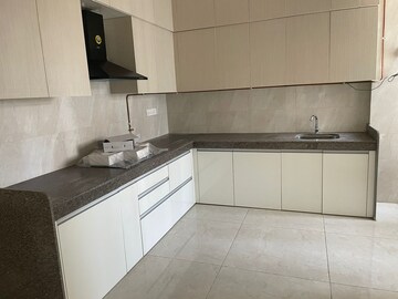 Kitchen in 3 BHK Apartment at Duville Riverdale Residences, Kharadi – for Sale