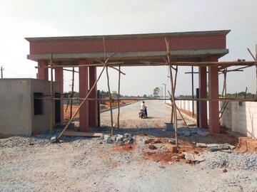  Plot – Exterior View View at Jigani - for Sale