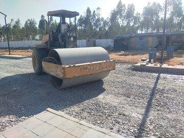  Plot – Exterior View View at Jigani - for Sale