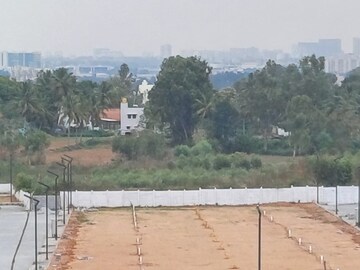 Plot Area in  Plot at Jigani – for Sale