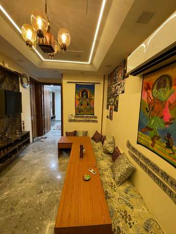 2 BHK Builder Floor For Rent in Paschim Vihar Delhi  7333487