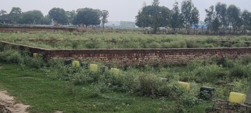 Plot Area in  Plot at Faizabad Road – for Sale