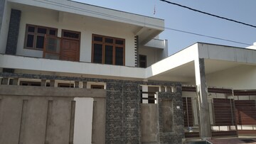 2 BHK Independent House – Exterior View View at Faizabad Road - for Sale