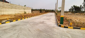 Plot Area in  Plot at Jigani – for Sale