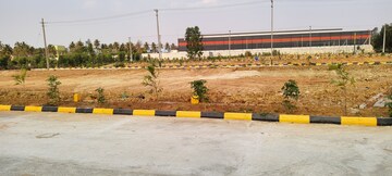  Plot – Exterior View View at Jigani - for Sale