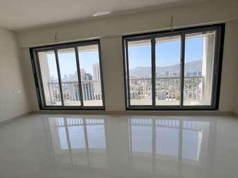 3 BHK Apartment For Rent in Auralis The Twins Teen Hath Naka Thane  7333587