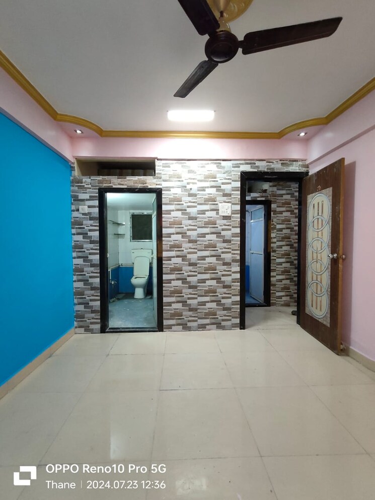 Master Bedroom, lambodar-park 2 Bedroom 800 Sq.Ft. Apartment In Kalwa Thane 7333622