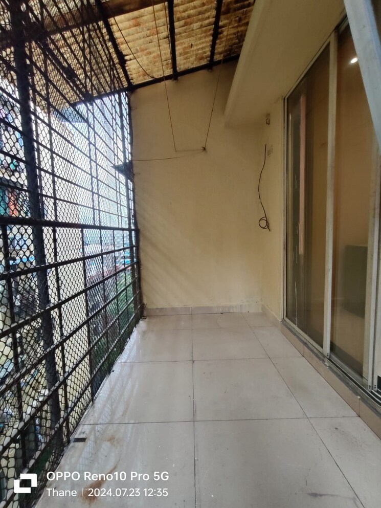 Balcony, lambodar-park 2 Bedroom 800 Sq.Ft. Apartment In Kalwa Thane 7333622