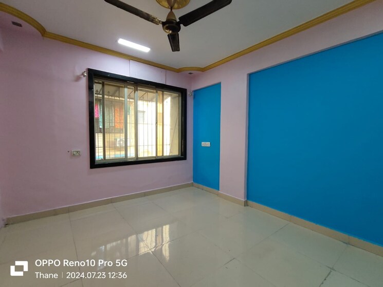 Master Bedroom, lambodar-park 2 Bedroom 800 Sq.Ft. Apartment In Kalwa Thane 7333622