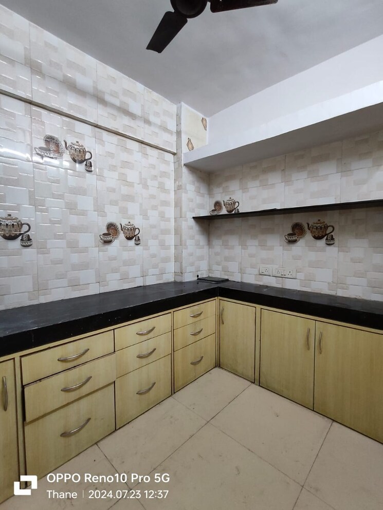 Kitchen, lambodar-park 2 Bedroom 800 Sq.Ft. Apartment In Kalwa Thane 7333622