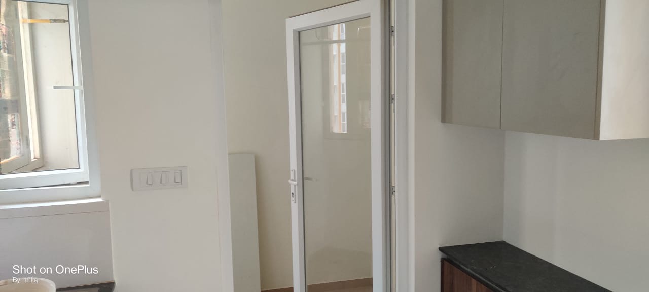 3 BHK Apartment For Rent in Godrej Aqua International Airport Road Bangalore  7333602