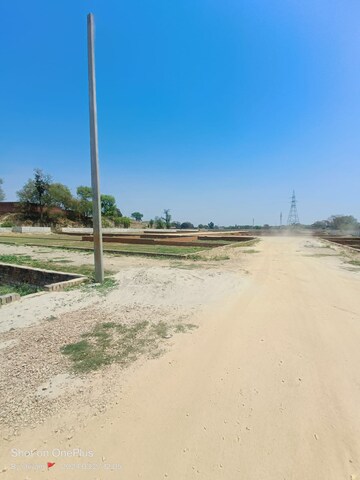 Plot Area in  Plot at Babatpur – for Sale