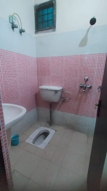 Bathroom in 2 BHK Independent House at Faizabad Road – for Sale