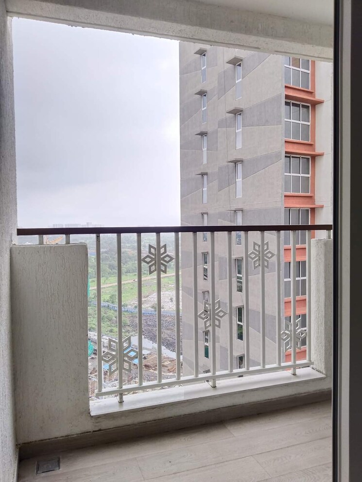 Balcony, lodha-codename-finale 2 Bedroom 557 Sq.Ft. Apartment In Dombivli East Thane 7333638