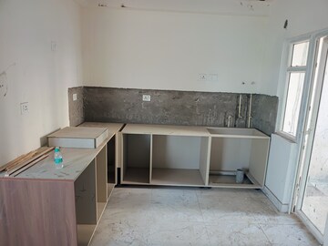 Kitchen in 2.5 BHK Apartment at Earthcon Casa Grande II, Chi V Greater Noida – for Sale