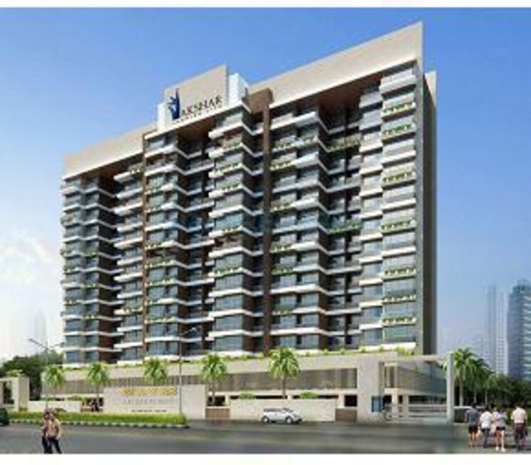 Exterior View, akshar-alvario 2 Bedroom 1210 Sq.Ft. Apartment In Seawoods Navi Mumbai 7333694