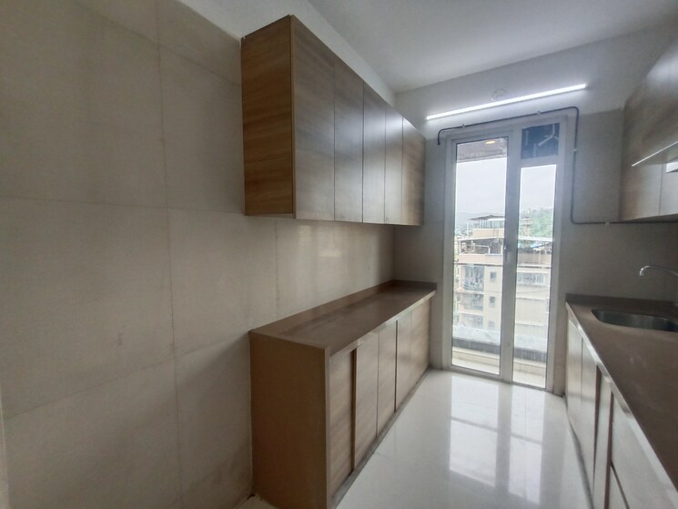 Kitchen, akshar-alvario 2 Bedroom 1210 Sq.Ft. Apartment In Seawoods Navi Mumbai 7333694