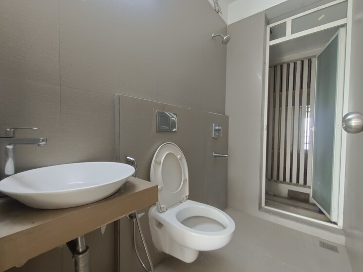 Bathroom, akshar-alvario 2 Bedroom 1210 Sq.Ft. Apartment In Seawoods Navi Mumbai 7333694