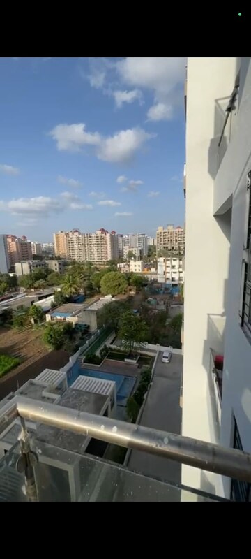 2 BHK Apartment – Exterior View View at Krisala 41 Zillenia, Punawale - for Sale