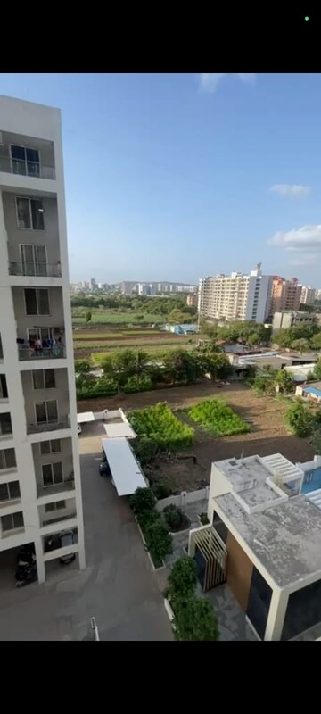 2 BHK Apartment – Exterior View View at Krisala 41 Zillenia, Punawale - for Sale