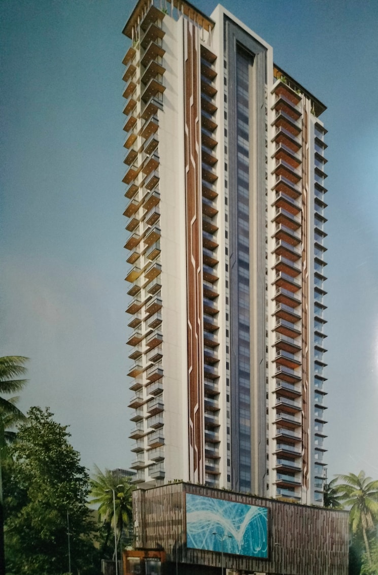 Exterior View, shree-vrindavan 4 Bedroom 2055 Sq.Ft. Apartment In Kandivali West Mumbai 7333708
