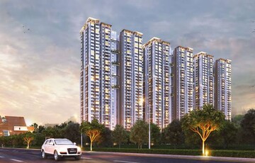 3 BHK Apartment – Exterior View View at Khairatabad - for Sale