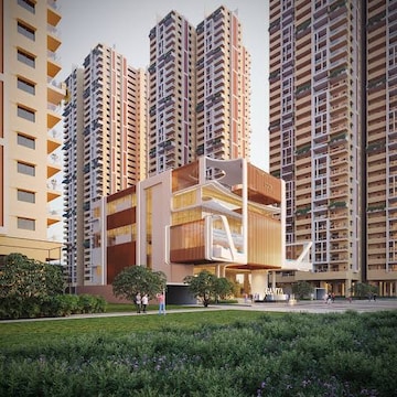 3 BHK Apartment – Exterior View View at Khairatabad - for Sale