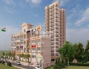 Office Space For Sale in Khushi Axis World, Themghar