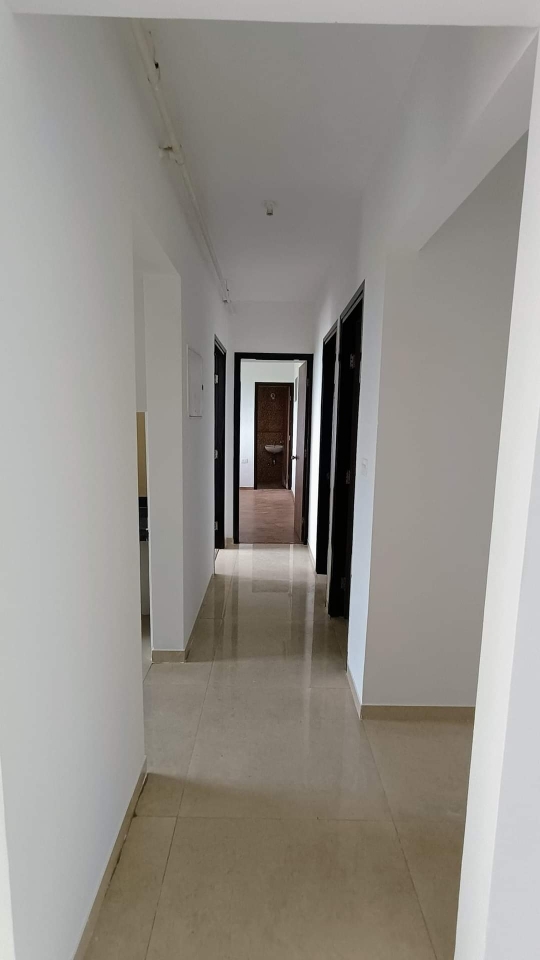 1.5 BHK Apartment For Rent in Lodha Lakeshore Greens Dombivli East Thane  7333729