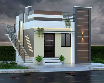 2 BHK Independent House For Sale in Koppa Gate