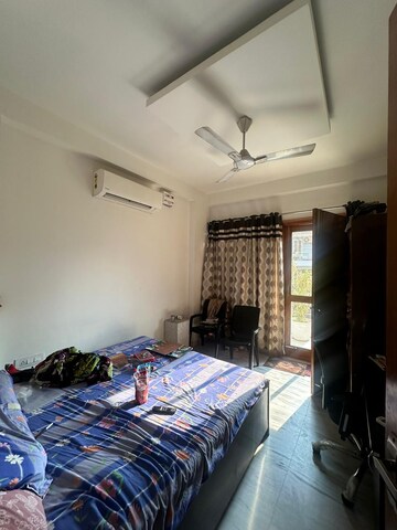 Bedroom in 4 BHK Independent House at Heritage Homes, Sector 9 – for Sale