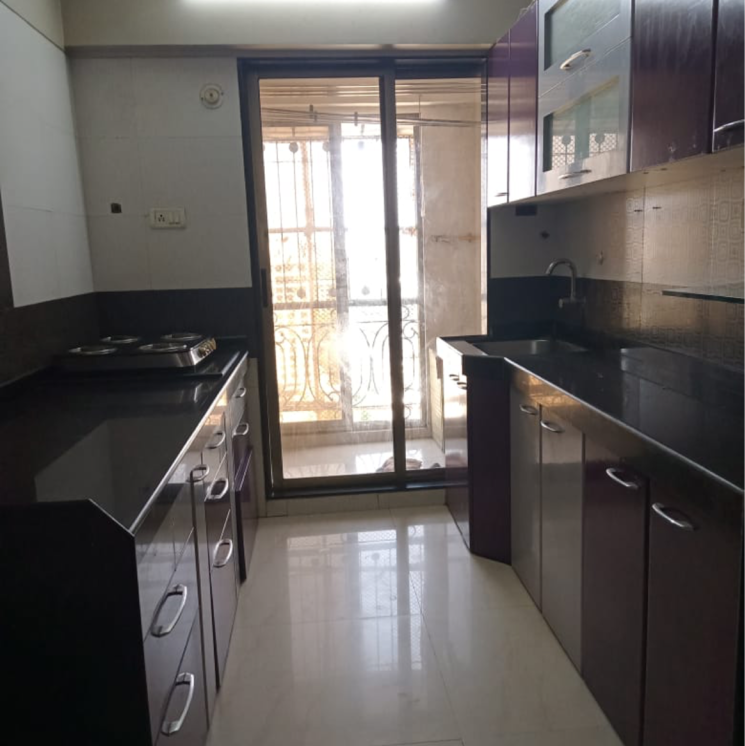 Kitchen, raj-villa-chs 2 Bedroom 650 Sq.Ft. Apartment In Mandapeshwar Mumbai 7333800