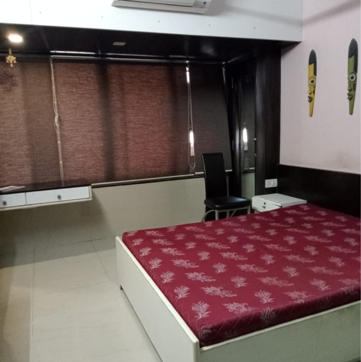 Bedroom, raj-villa-chs 2 Bedroom 650 Sq.Ft. Apartment In Mandapeshwar Mumbai 7333800