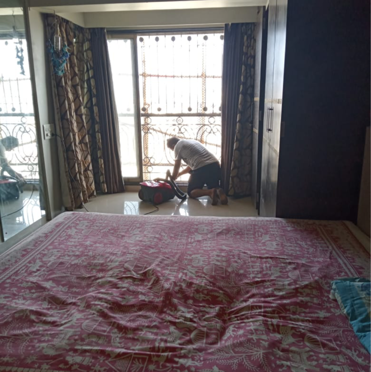 Bedroom, raj-villa-chs 2 Bedroom 650 Sq.Ft. Apartment In Mandapeshwar Mumbai 7333800